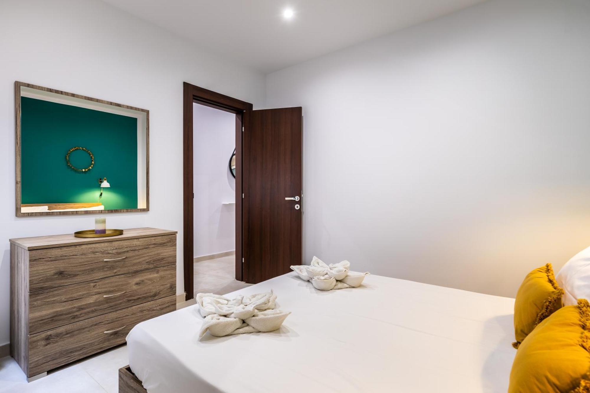 Ta Merilda Apartment 8 - 5Min Walk From St Julians ซาน กวานน์ ภายนอก รูปภาพ